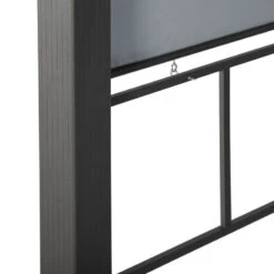 Tonnelle Moai 3x4 M Ardoise Hespéride -Promos Jardin Meubles Boutique tonnelle moai 3x4 m hesperide 3