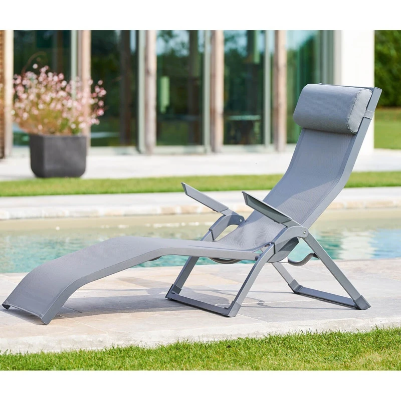 Transat 2 Positions Ardoise / Quartz Decima Hespéride 3 Transat 2 Positions Ardoise / Quartz Decima Hespéride