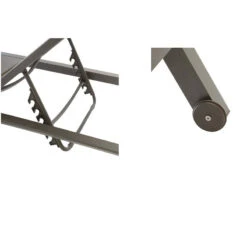 Transat Allure Hespéride Spéculoos/praline -Promos Jardin Meubles Boutique transat allure hesperide speculoos praline graphite 5