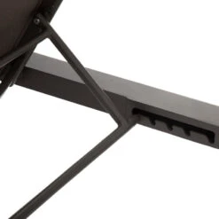 Transat Evasion Wengé/tonka Hespéride -Promos Jardin Meubles Boutique transat evasion wengetonka hesperide 6