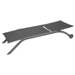 Transat Milenio Anthracite Et Graphite Hespéride -Promos Jardin Meubles Boutique transat milenio anthracite graphite hesperide 4