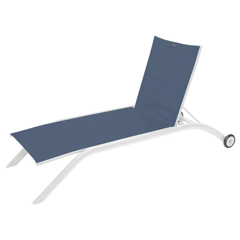 Transat Milenio Bleu Pétrole/blanc Hespéride 5 Transat Milenio Bleu Pétrole/blanc Hespéride – Image 3