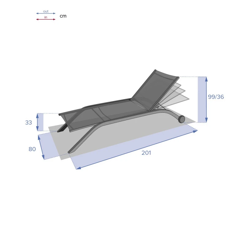 Transat Milenio Bleu Pétrole/blanc Hespéride 6 Transat Milenio Bleu Pétrole/blanc Hespéride – Image 4