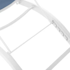 Transat Milenio Bleu Pétrole/blanc Hespéride 15 Transat Milenio Bleu Pétrole/blanc Hespéride -Promos Jardin Meubles Boutique transat milenio bleu petroleblanc hesperide 1 6