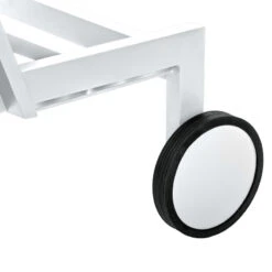 Transat Ocala Inclinable Noisette/blanc Hespéride 12 Transat Ocala Inclinable Noisette/blanc Hespéride -Promos Jardin Meubles Boutique transat ocala inclinable noisetteblanc hesperide 4