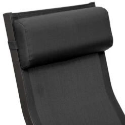 Transat 2 Positions Anthracite / Graphite Decima Hespéride -Promos Jardin Meubles Boutique transat positions anthracite graphite decima hesperide 1 5