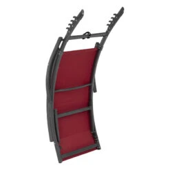 Transat Samba Pliable Grenade/graphite Hespéride 12 Transat Samba Pliable Grenade/graphite Hespéride -Promos Jardin Meubles Boutique transat samba pliable grenadegraphite hesperide 3