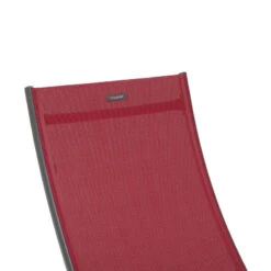 Transat Samba Pliable Grenade/graphite Hespéride 14 Transat Samba Pliable Grenade/graphite Hespéride -Promos Jardin Meubles Boutique transat samba pliable grenadegraphite hesperide 5