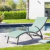 Transat Samba Pliable Vert Olive/graphite Hespéride 2 Transat Samba Pliable Vert Olive/graphite Hespéride -Promos Jardin Meubles Boutique transat samba pliable vert olivegraphite hesperide