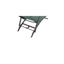 Transat Samba Pliable Vert Olive/graphite Hespéride -Promos Jardin Meubles Boutique transat samba pliable vert olivegraphite hesperide 4