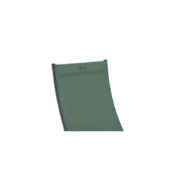 Transat Samba Pliable Vert Olive/graphite Hespéride -Promos Jardin Meubles Boutique transat samba pliable vert olivegraphite hesperide 5